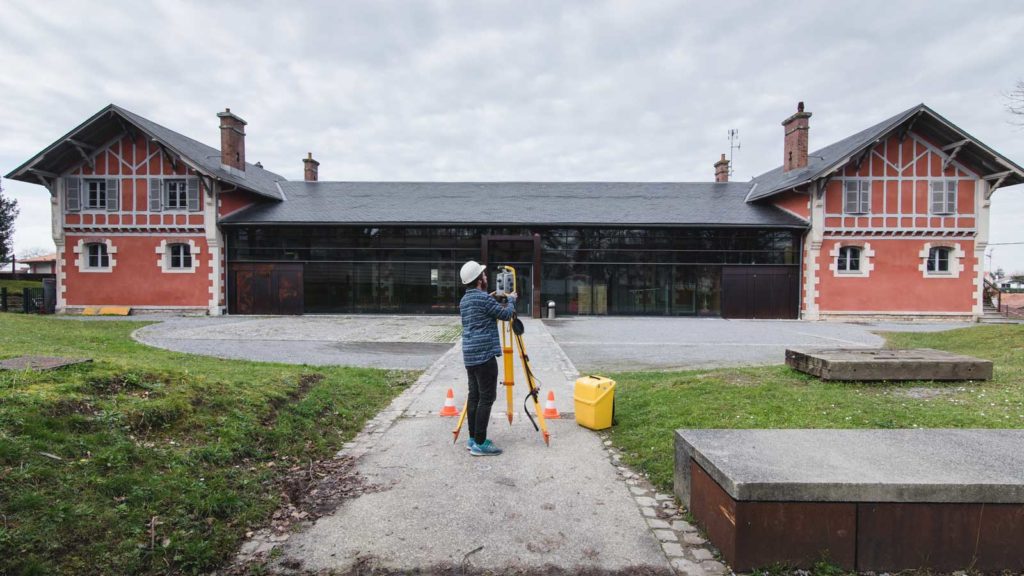 Bigourdan, géomètre expert VRD, Pays basque & Landes, foncier relevé topographique